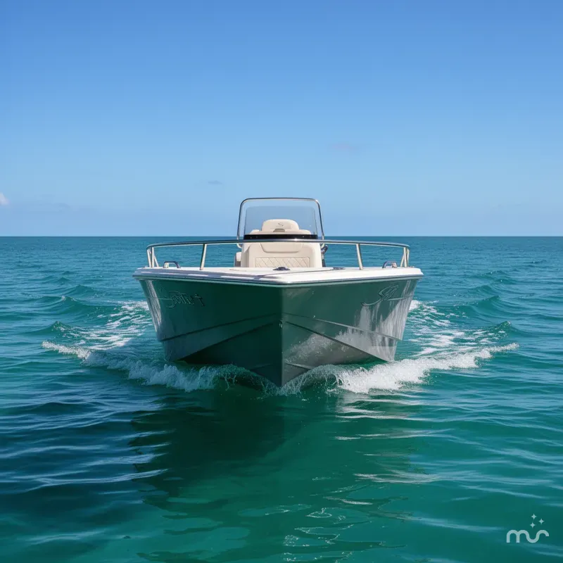 Slide: The Image of Scout 188 Sport Dorado 2026 - 2