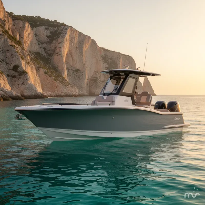 The Image of Scout 260 LXF 2026 - 0