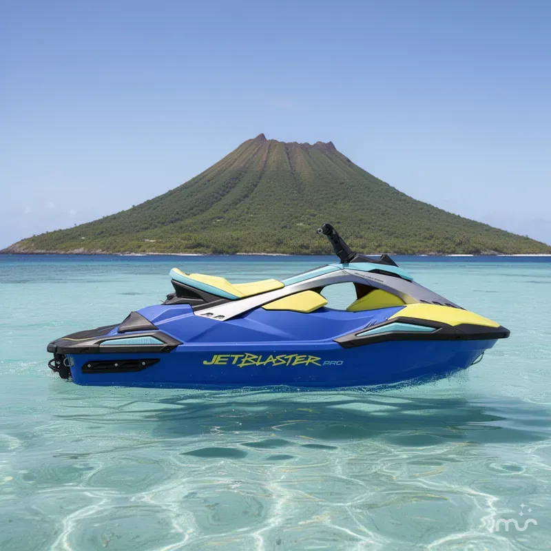 The Image of Yamaha JetBlaster PRO 2-Up 2026 - 0