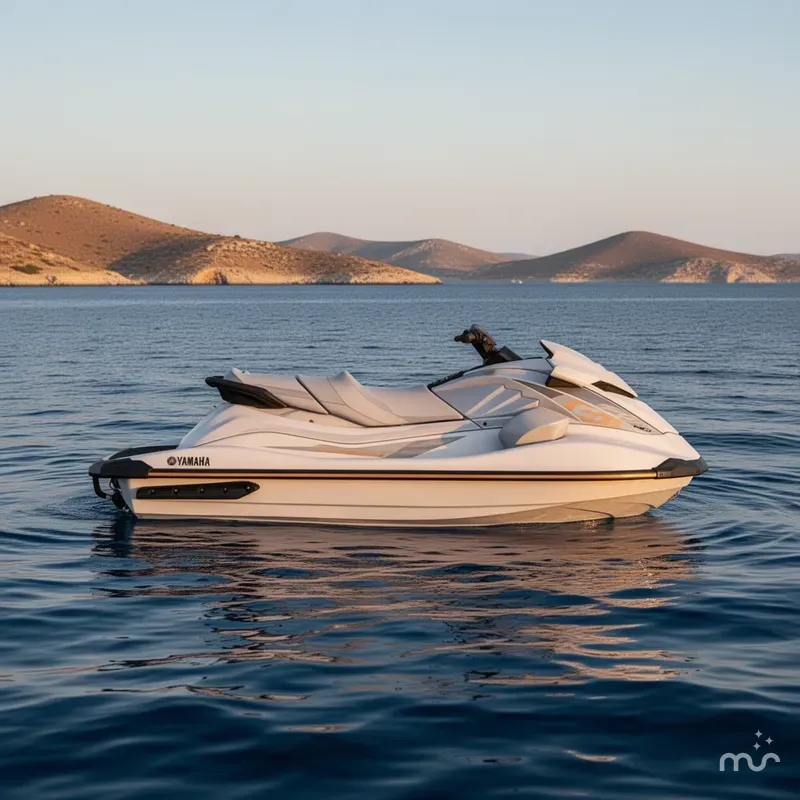 The Image of Yamaha GP HO 2026 - 0