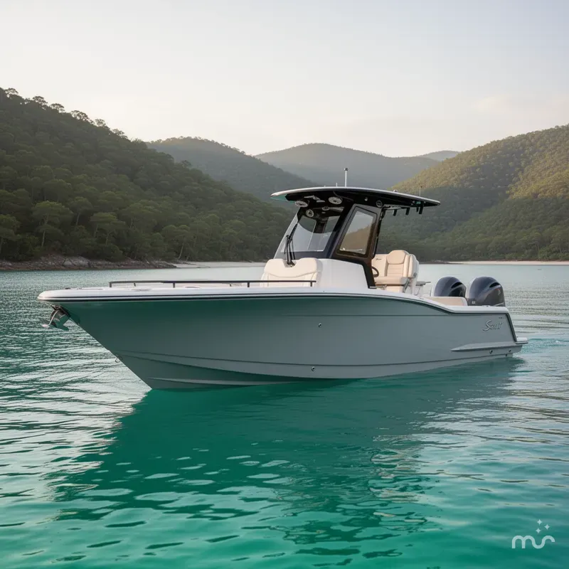 The Image of Scout 260 LXF 2026 - 0