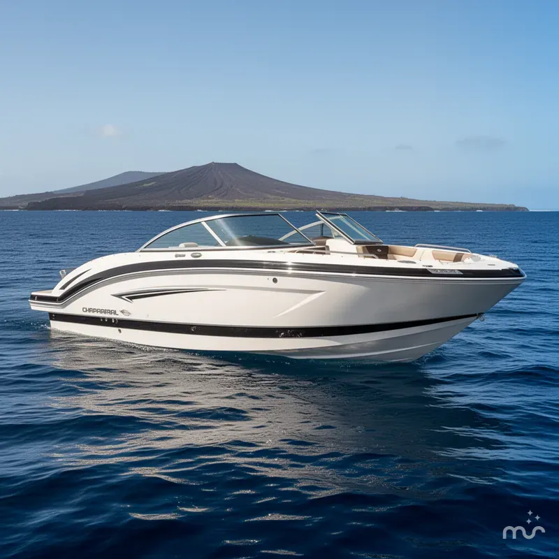 The Image of Chaparral 230 Suncoast 2019 - 0