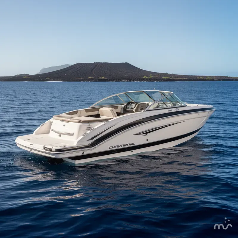Slide: The Image of Chaparral 230 Suncoast 2019 - 3