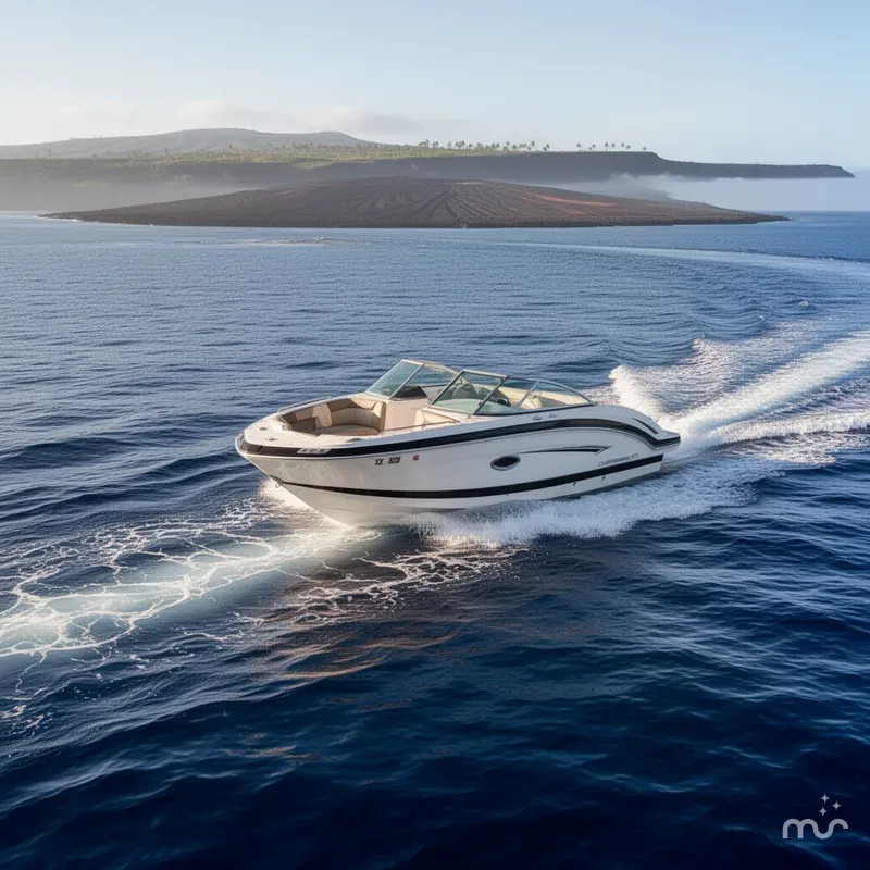 Slide: The Image of Chaparral 230 Suncoast 2019 - 4