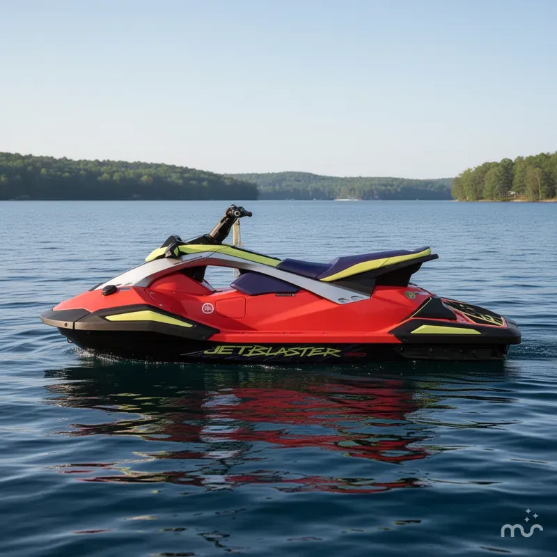 Slide: The Image of Yamaha JetBlaster PRO 3-Up 2026 - 2