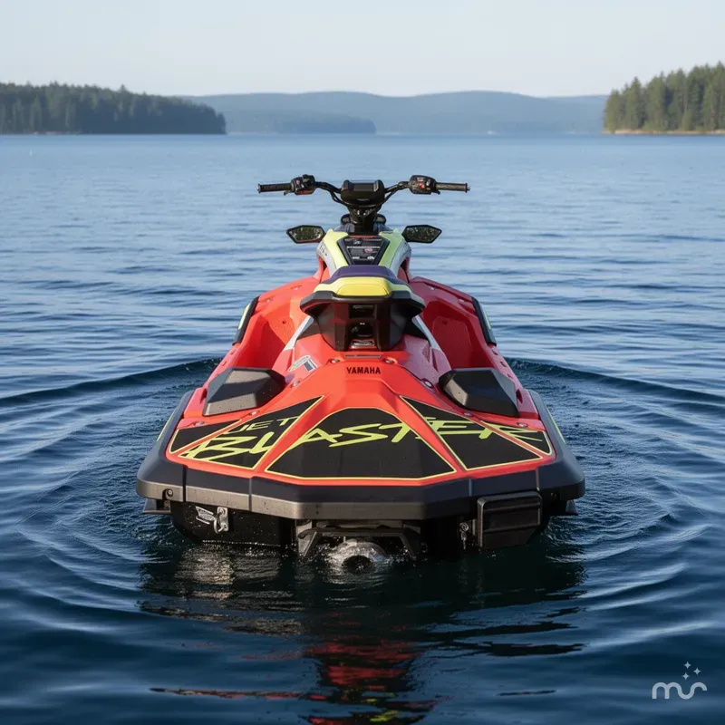 Slide: The Image of Yamaha JetBlaster PRO 3-Up 2026 - 3