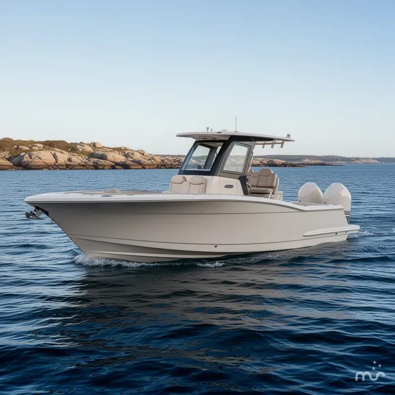 The Image of Scout 288 LXF 2026 - 0