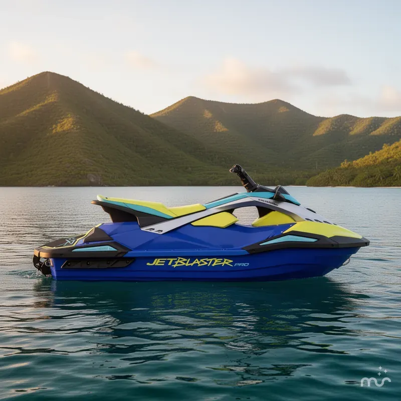 Slide: The Image of Yamaha JetBlaster PRO 3-Up 2026 - 2