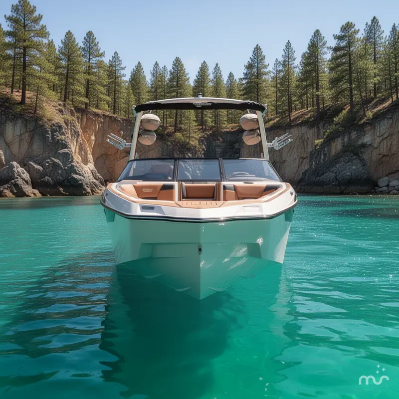 Slide: The Image of Malibu M220 2023 - 1