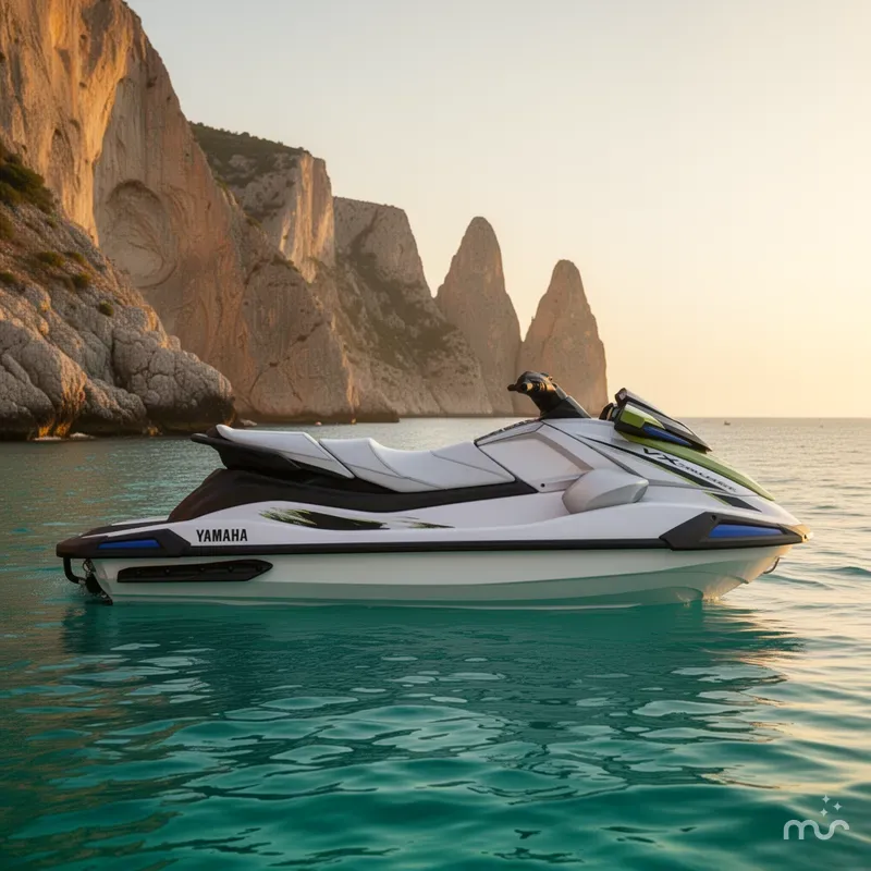 The Image of Yamaha VX Cruiser 2025 - 0
