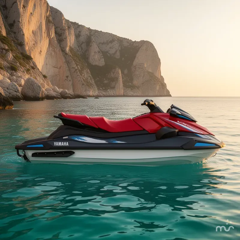Slide: The Image of Yamaha VX Cruiser 2025 - 2
