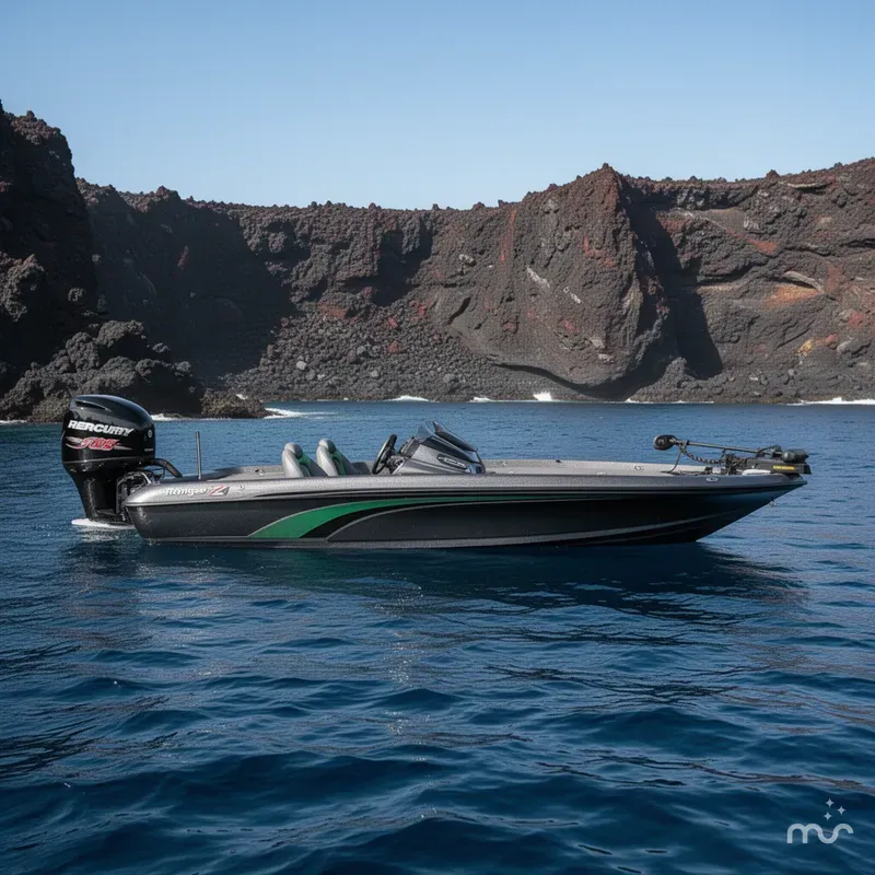 Slide: The Image of Ranger Z520 Comanche 2018 - 2