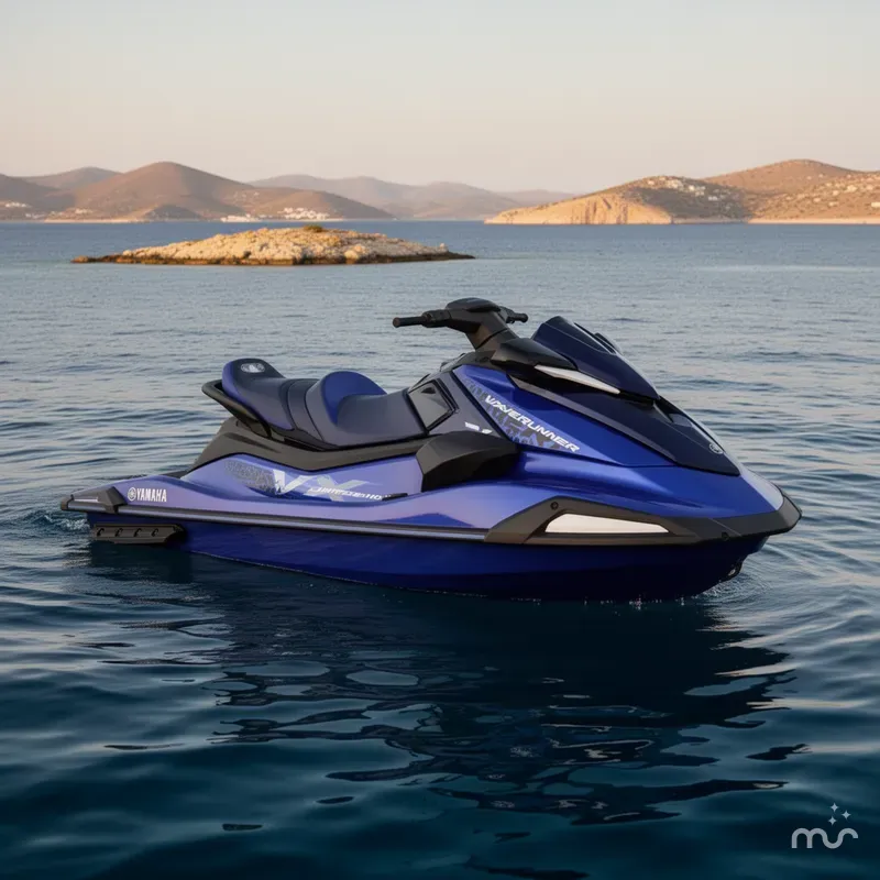 The Image of Yamaha VX Limited HO 2026 - 0