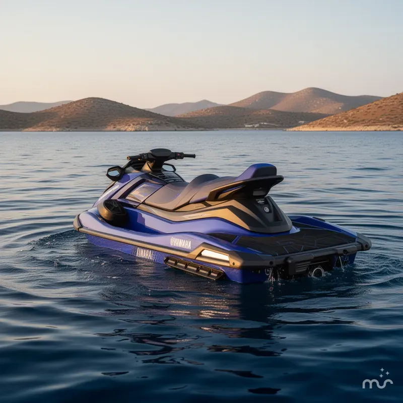 Slide: The Image of Yamaha VX Limited HO 2026 - 3