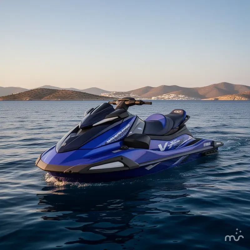 Slide: The Image of Yamaha VX Limited HO 2026 - 4
