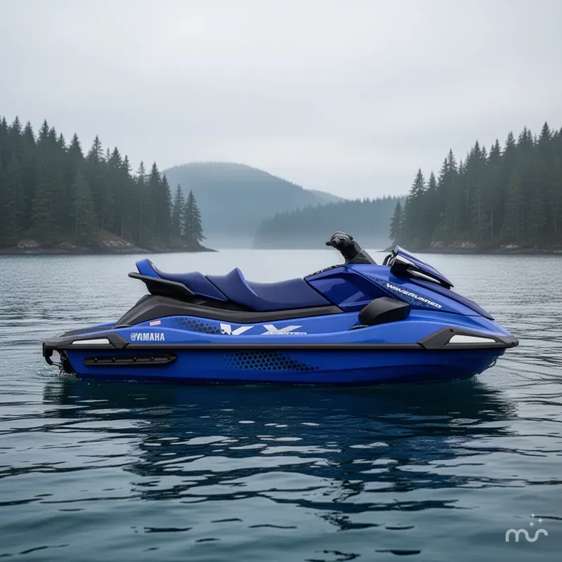 The Image of Yamaha VX Limited 2026 - 0