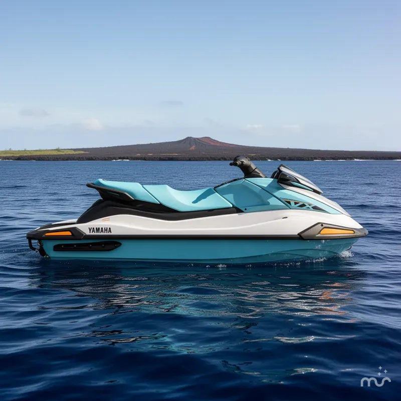 The Image of Yamaha VX 2026 - 0