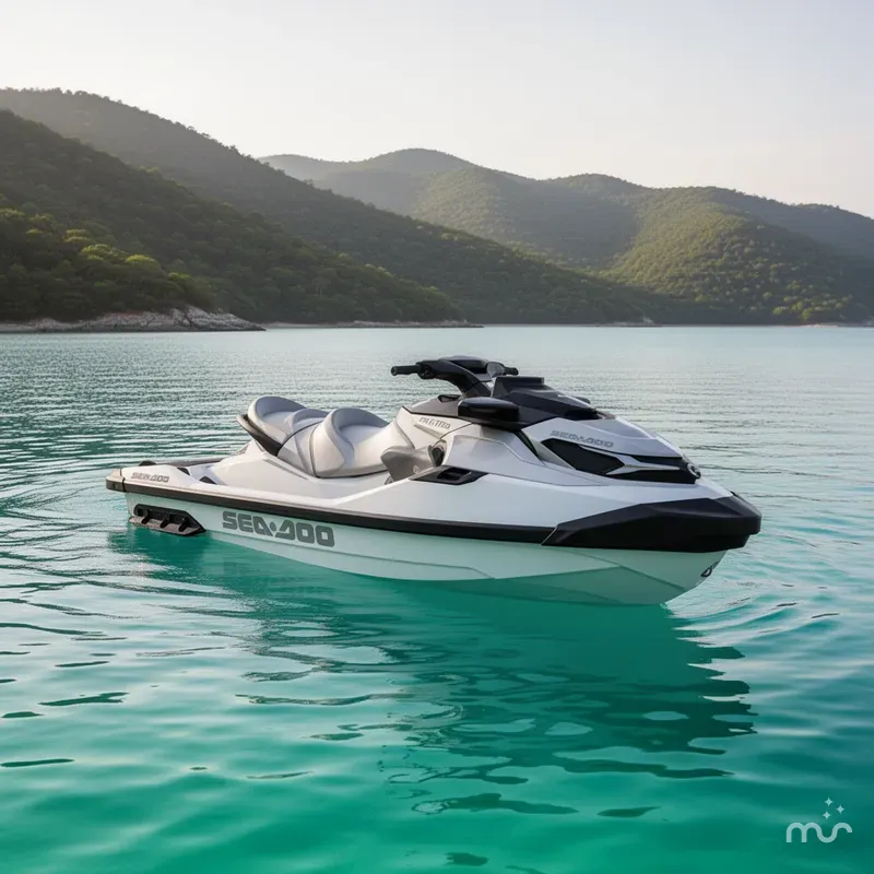 The Image of Sea-Doo GTX Limited 325 2026 - 0