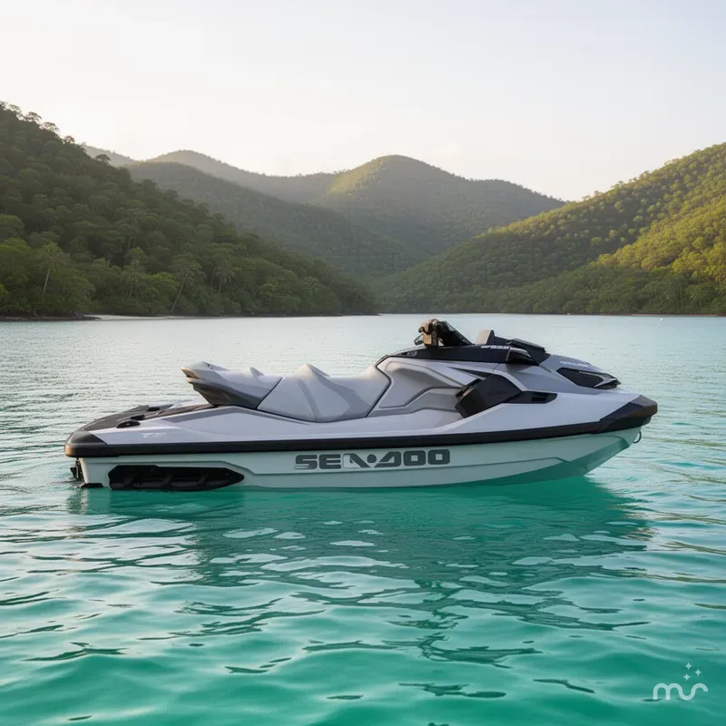 Slide: The Image of Sea-Doo GTX Limited 325 2026 - 2