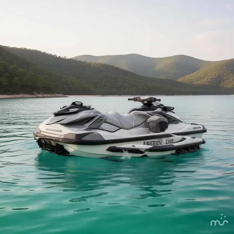 Slide: The Image of Sea-Doo GTX Limited 325 2026 - 3
