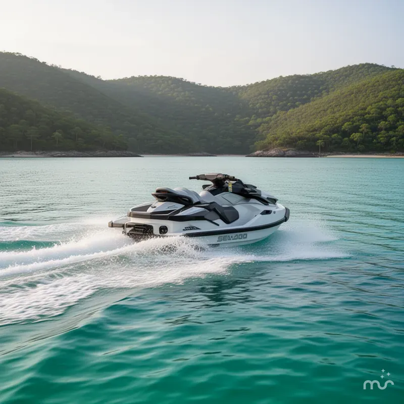 Slide: The Image of Sea-Doo GTX Limited 325 2026 - 4
