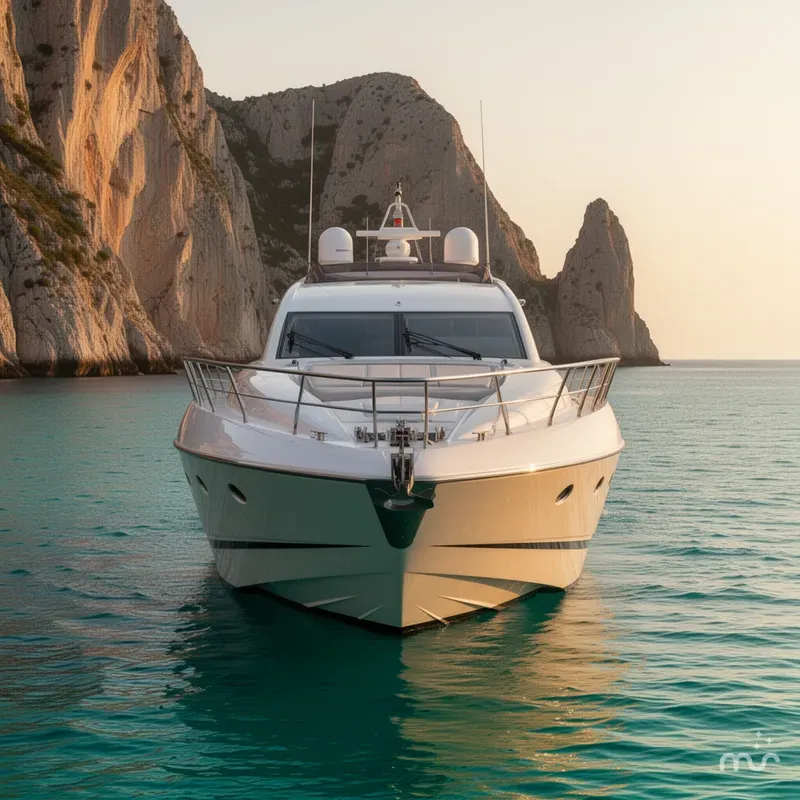 Slide: The Image of Sunseeker Predator 56 2004 - 1