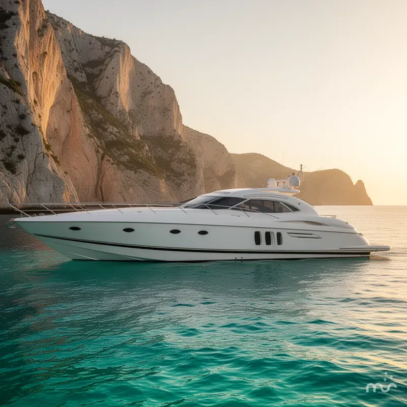 Slide: The Image of Sunseeker Predator 56 2004 - 2