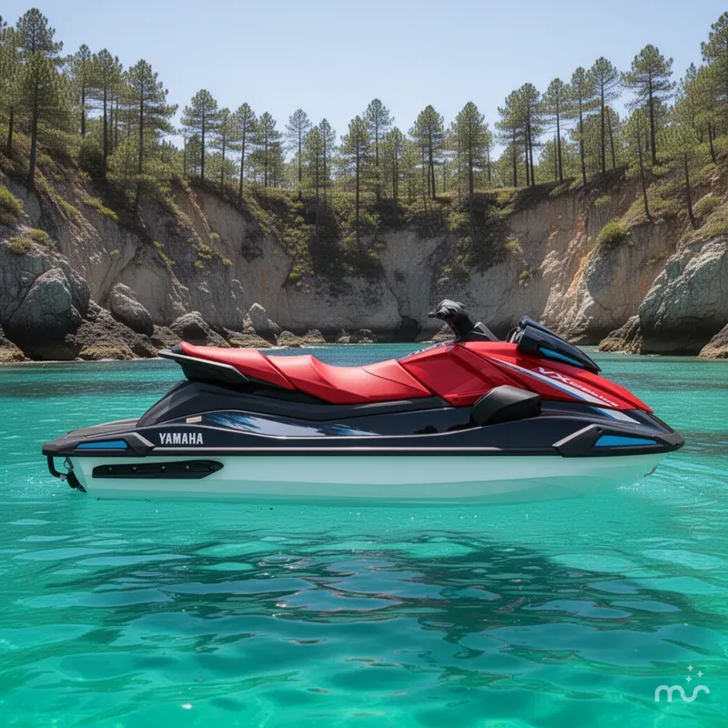 The Image of Yamaha VX Deluxe 2026 - 0