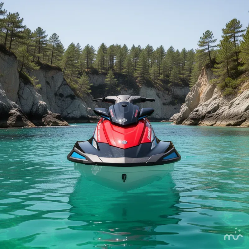Slide: The Image of Yamaha VX Deluxe 2026 - 1
