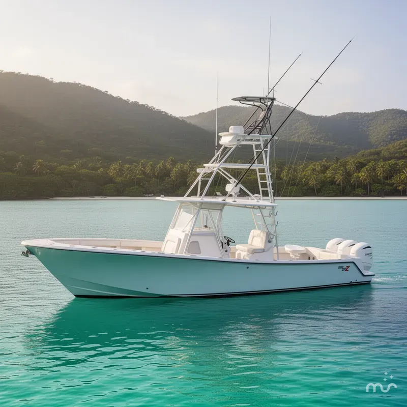 The Image of SeaVee 390Z 2017 - 0