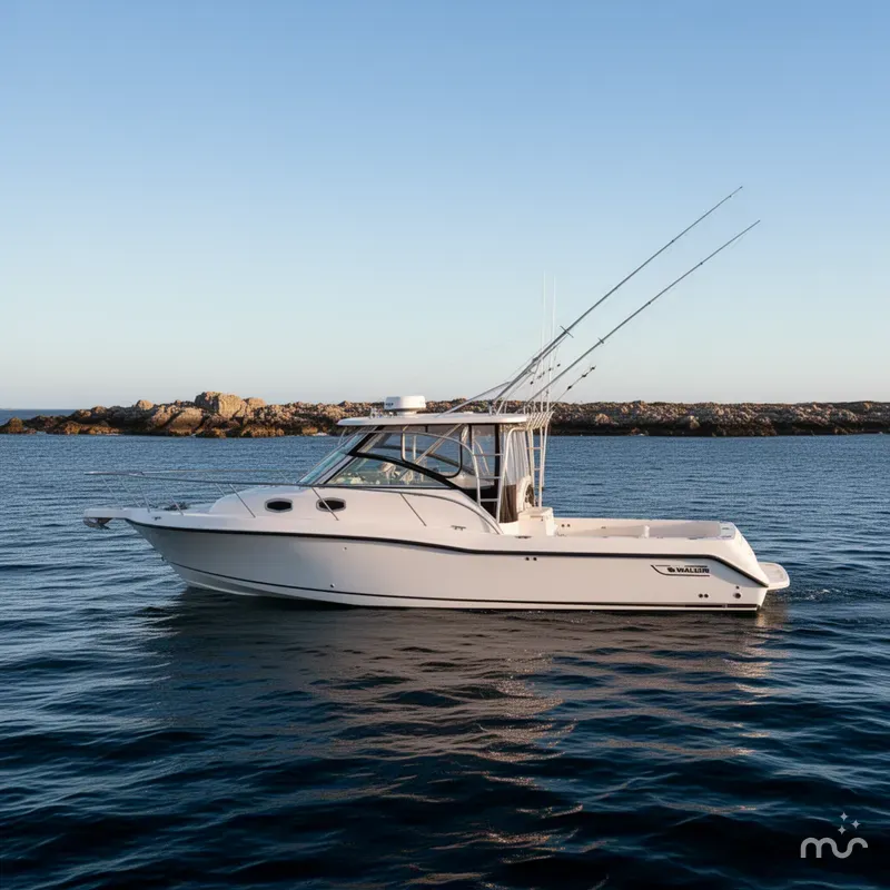 The Image of Boston Whaler 305 Conquest 2004 - 0