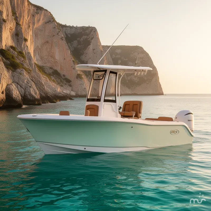 Slide: The Image of Sea Hunt Ultra 235 SE 2026 - 2