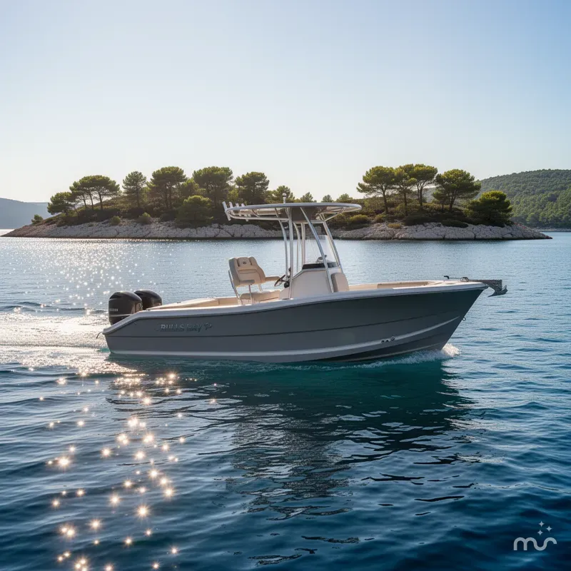 The Image of Bulls Bay 255 Center Console 2026 - 0