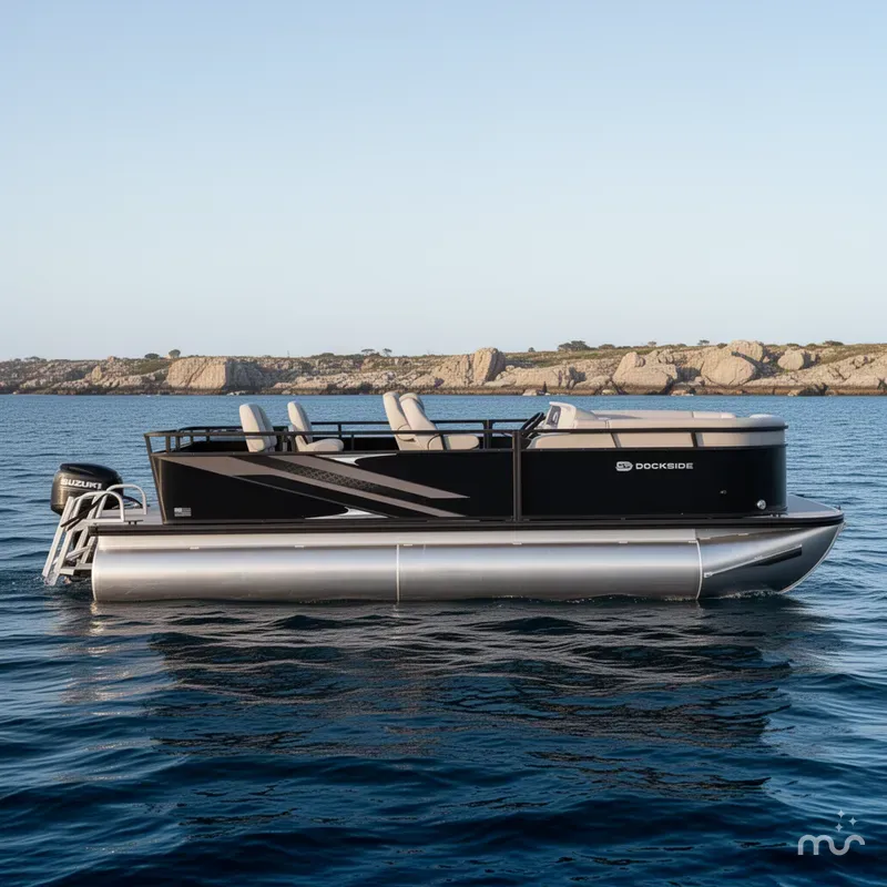 The Image of Dockside 20DF 2026 - 0