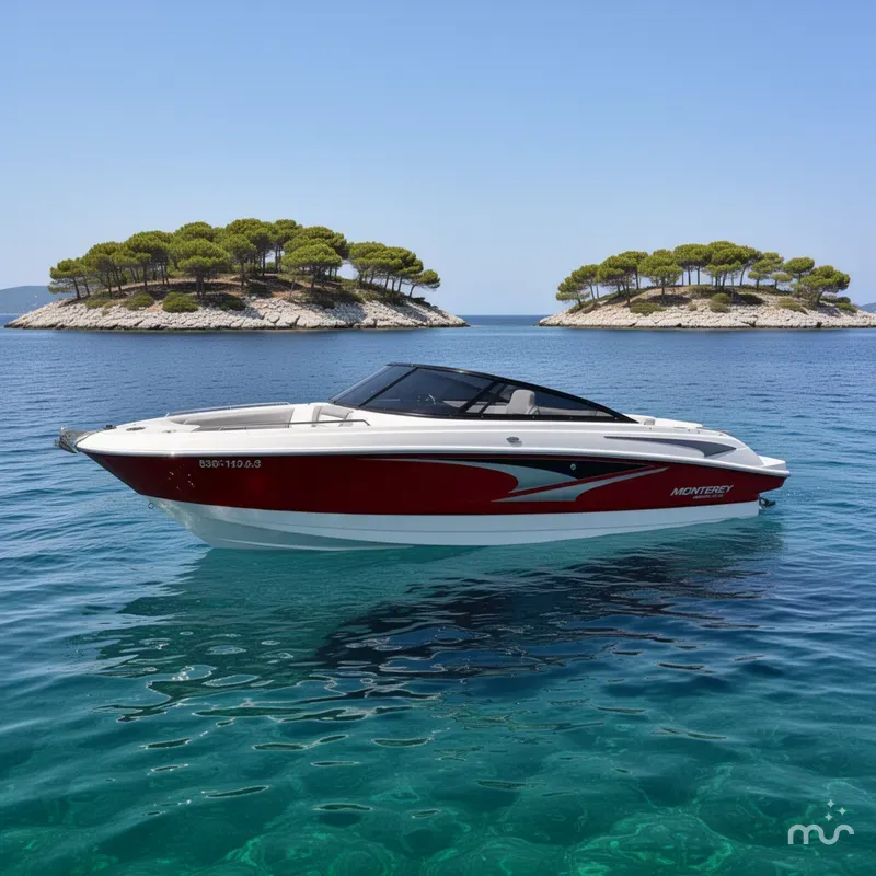 The Image of Monterey M-22 2021 - 0