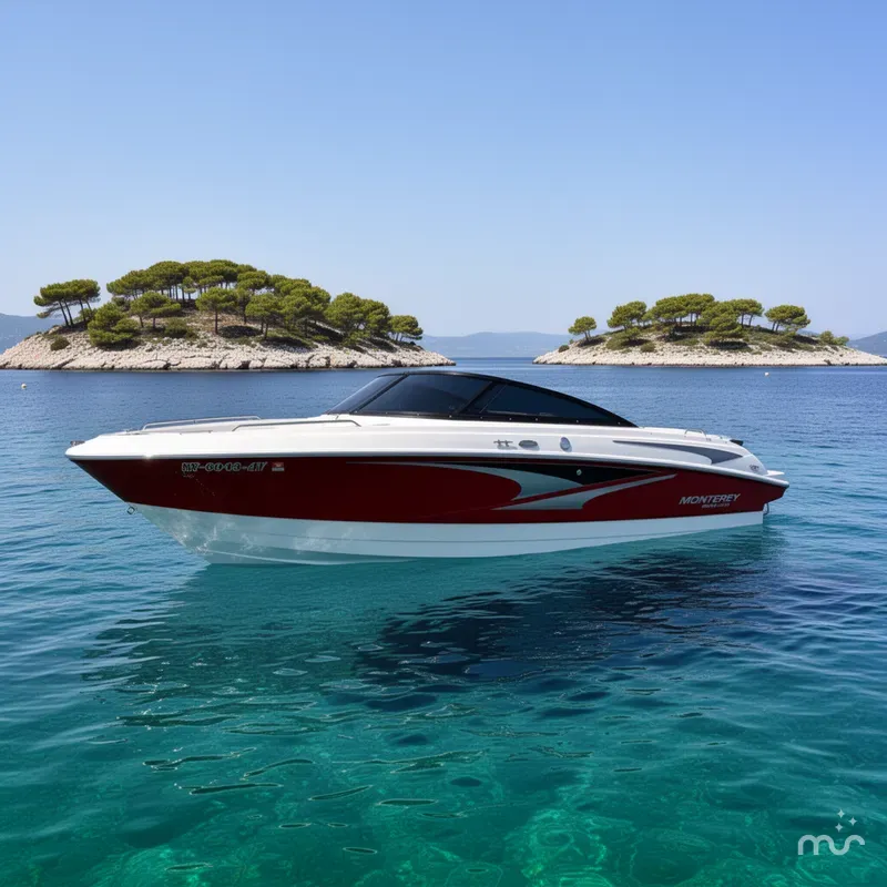 Slide: The Image of Monterey M-22 2021 - 2