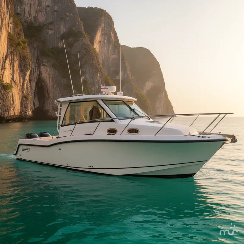 The Image of Boston Whaler 315 CONQUEST PH 2015 - 0