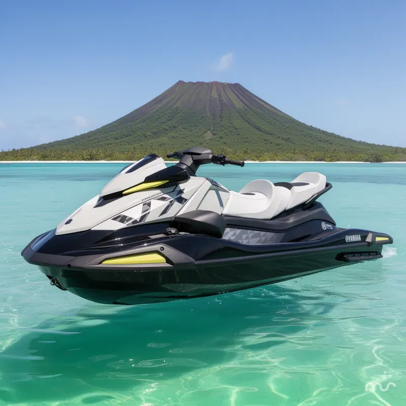 The Image of Yamaha VX Cruiser HO 2026 - 0