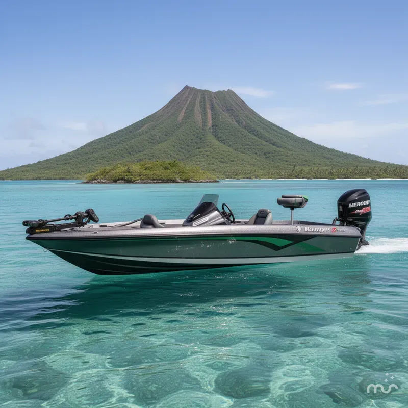 The Image of Ranger Z520 Comanche 2018 - 0