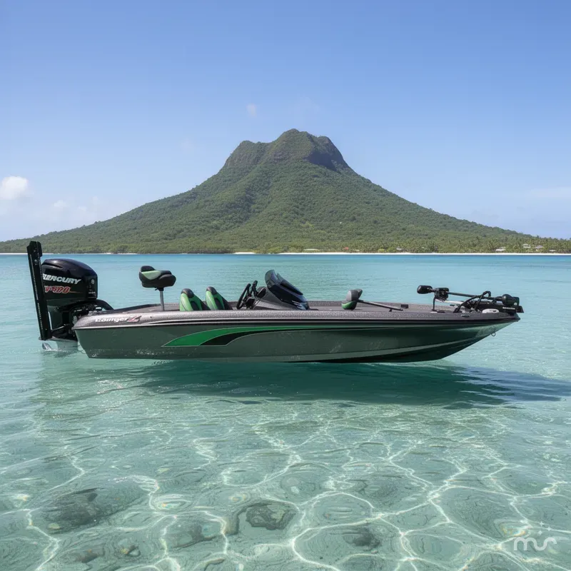 Slide: The Image of Ranger Z520 Comanche 2018 - 2