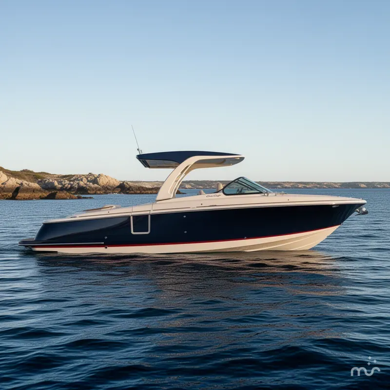 Slide: The Image of Chris-Craft GT31 2021 - 2