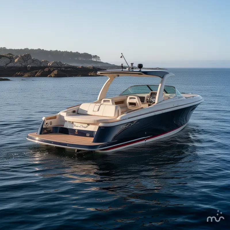 Slide: The Image of Chris-Craft GT31 2021 - 3