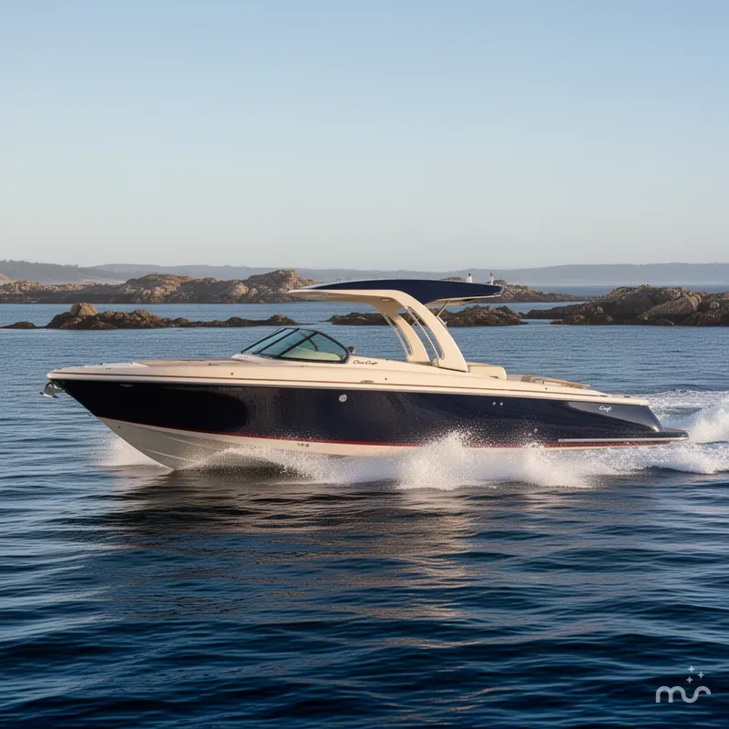 Slide: The Image of Chris-Craft GT31 2021 - 4
