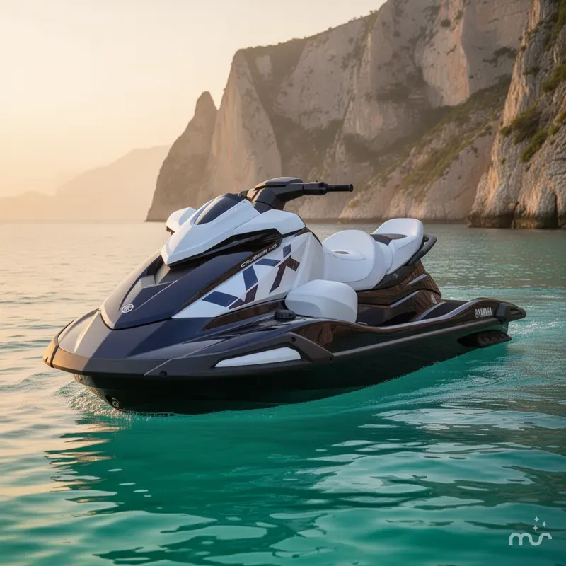 The Image of Yamaha VX Cruiser HO 2026 - 0