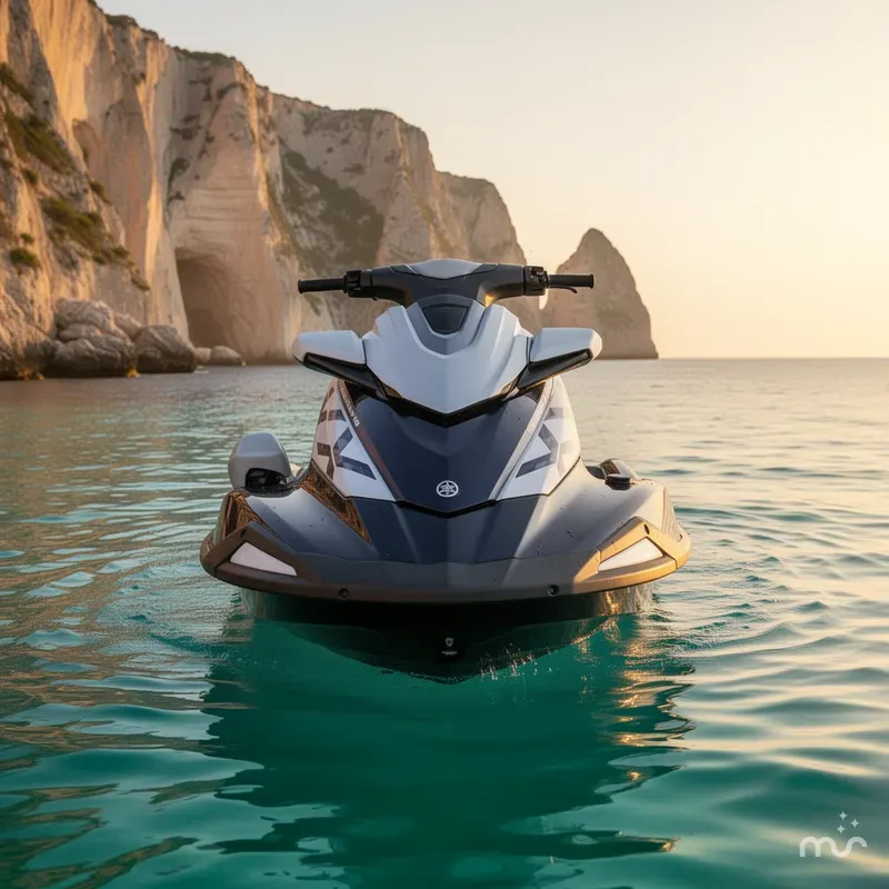 Slide: The Image of Yamaha VX Cruiser HO 2026 - 1
