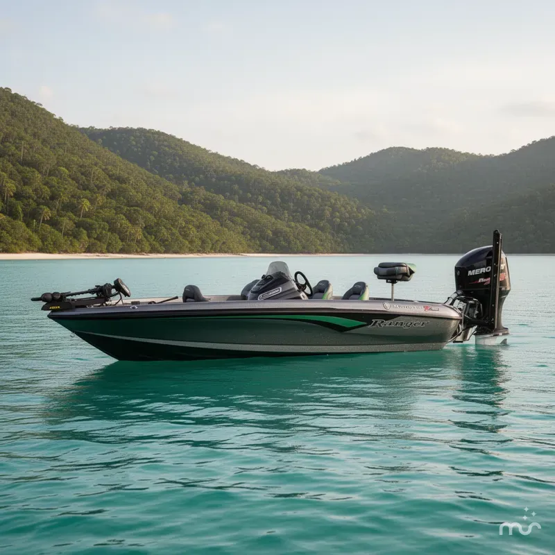 The Image of Ranger Z520 Comanche 2018 - 0