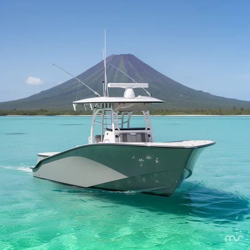 The Image of Cape Horn Yachts 39 T 2024 - 0