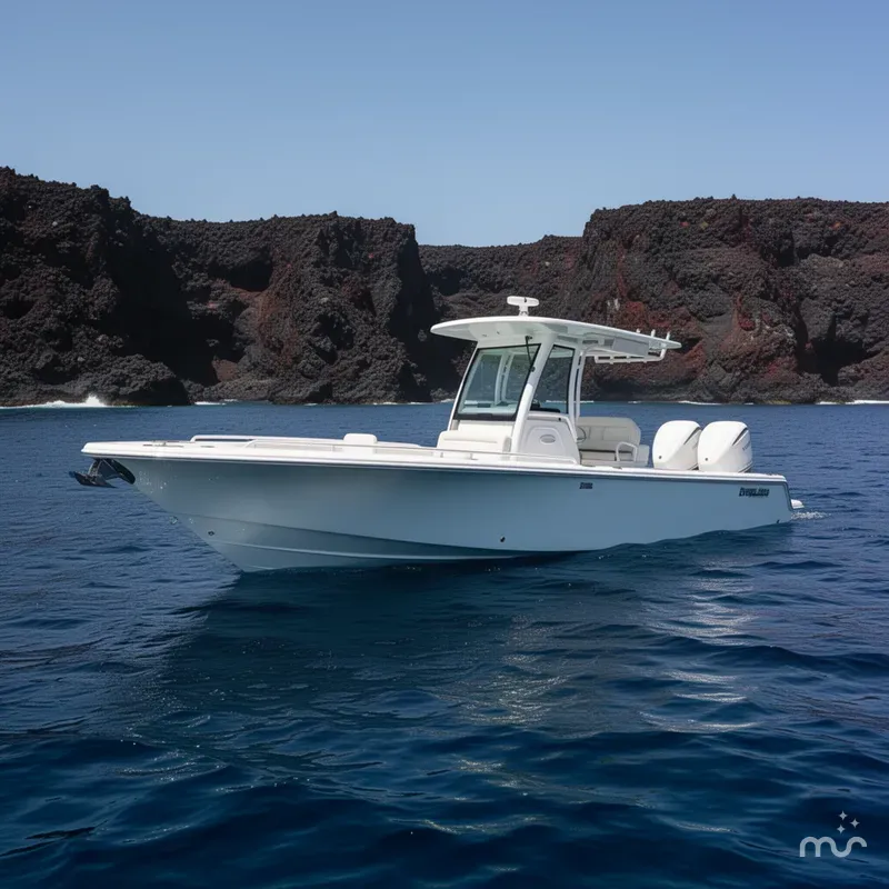 The Image of Everglades 273 Center Console 2026 - 0