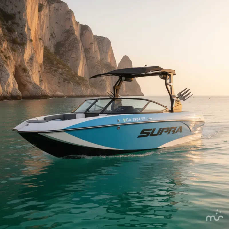 The Image of Supra SR 400 2020 - 0