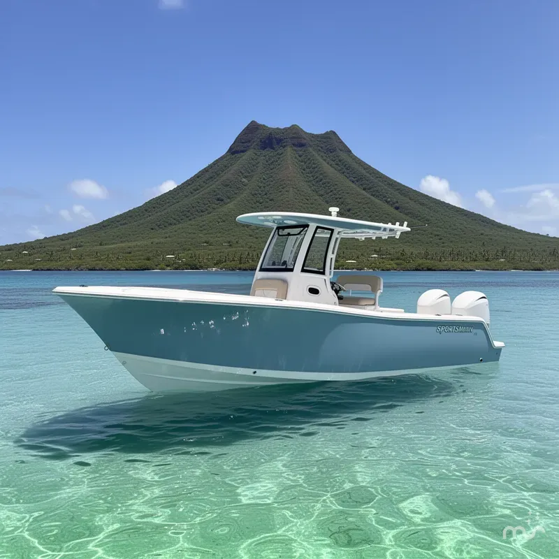 The Image of Sportsman Open 212 Center Console 2026 - 0